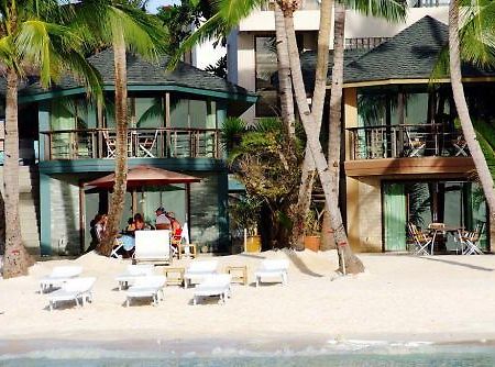 Boracay Beach Houses Manoc-Manoc Exterior photo